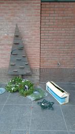 Kerstboom,  krans enz., Diversen, Kerst, Ophalen