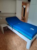 Elektrisch auping auronde, Ophalen, Verstelbaar, 90 cm, Eenpersoons