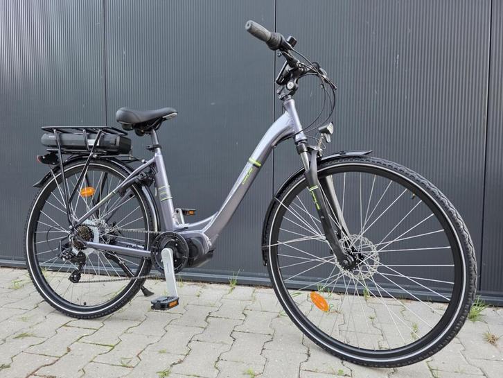 NIEUW! Orus E6000 Shimano STEPS Middenmotor/DISK! E-bike, Fietsen en Brommers, Fietsen | Dames | Damesfietsen, Nieuw, Overige merken