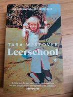 Tara Westover - Leerschool, Boeken, Ophalen of Verzenden, Tara Westover, Zo goed als nieuw