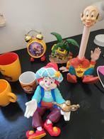 Doos vol Efteling spullen, Verzamelen, Efteling, Ophalen, Zo goed als nieuw
