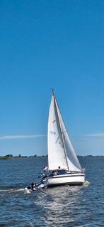 Friendship 28 MKII uit 1989., Watersport en Boten, Kajuitzeilboten en Zeiljachten, Ophalen, Gebruikt, Diesel, Tourjacht of Cruiser