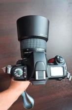 Nikon -F65 Zwart Compleet Set, Audio, Tv en Foto, Fotocamera's Analoog, Ophalen of Verzenden, Zo goed als nieuw, Spiegelreflex