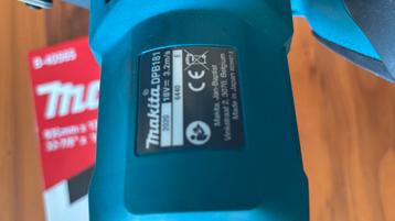 Makita DPB181 Bandzaag + 4 Zaagbladen beschikbaar voor biedingen