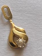 Gouden hangertje 14 krts, Ophalen of Verzenden