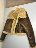 Dames bruine jas met wollen binnenkant – Maat 38, Kleding | Dames, Jassen | Winter, Maat 38/40 (M), Bruin, Ophalen of Verzenden