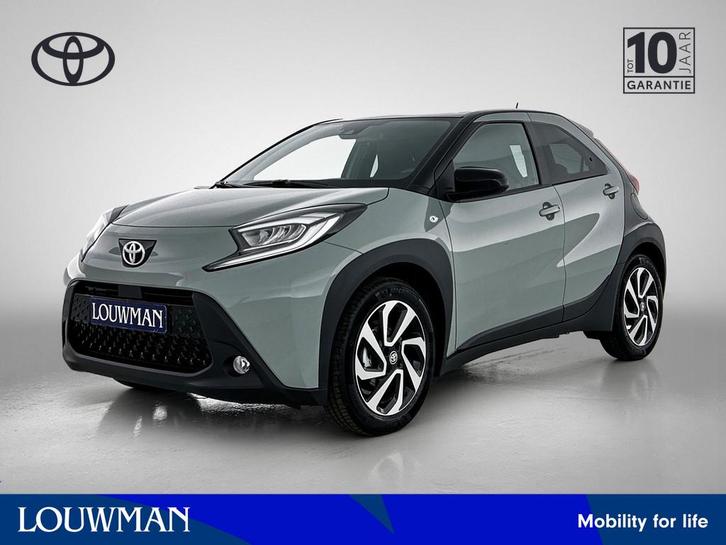 Toyota Aygo X 1.0 VVT-i MT Pulse *NIEUW* | Direct leverbaar!, Auto's, Toyota, Bedrijf, Te koop, Aygo X, ABS, Achteruitrijcamera