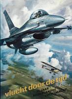 Vlucht door de tijd - 75 jaar KLU 1988 - ZGAN, Ophalen of Verzenden, Niet van toepassing, Zo goed als nieuw, Luchtmacht