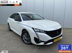 Peugeot 308 SW 1.2 PureTech Active Pack Business NAVI/CLIMA, 65 €/maand, Stof, 1199 cc, Wit