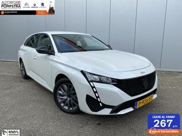Peugeot 308 SW 1.2 PureTech Active Pack Business NAVI/CLIMA beschikbaar voor biedingen