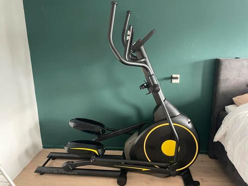 Crosstrainer focus fitness senator iplus, Sport en Fitness, Fitnessapparatuur, Gebruikt, Crosstrainer, Ophalen