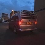 Originele volkswagen Transporter fietsendrager., Achterklepdrager, 3 fietsen of meer, Ophalen of Verzenden, Zo goed als nieuw