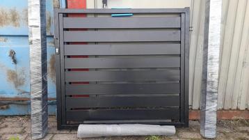 Inloopoortje 1100x1200  beschikbaar voor biedingen