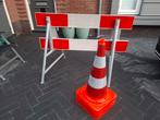 Schrikhek afzethek pionnen verkeersveiligheid, Doe-het-zelf en Verbouw, Overige Doe-het-zelf en Verbouw, Ophalen of Verzenden