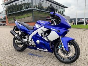 Yamaha YZF 600 Thundercat 600 600R (bj 2002) beschikbaar voor biedingen
