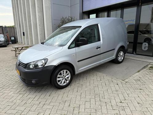 Volkswagen Caddy 1.6 TDI MARGE NETTE AUTO! INRUIL MOGELIJK!, Auto's, Bestelauto's, Bedrijf, Te koop, ABS, Airbags, Airconditioning