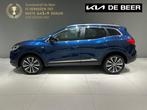 RENAULT Kadjar Energy TCe 130pk EDC Bose AUTOMAAT, Auto's, Renault, Gebruikt, 4 cilinders, Blauw, Leder en Stof