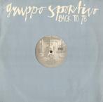 2x LP GRUPPO SPORTIVO BACK TO 78 10 MISTAKES, Cd's en Dvd's, Vinyl | Pop, Verzenden, 1960 tot 1980, Zo goed als nieuw, 12 inch