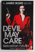 Devil may care - James Bond (2009), Boeken, Thrillers, Verzenden, Zo goed als nieuw