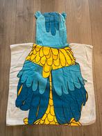 Badcape Meneer de Uil van de Fabeltjeskrant, Overige merken, Gebruikt, Overige typen, Ophalen of Verzenden