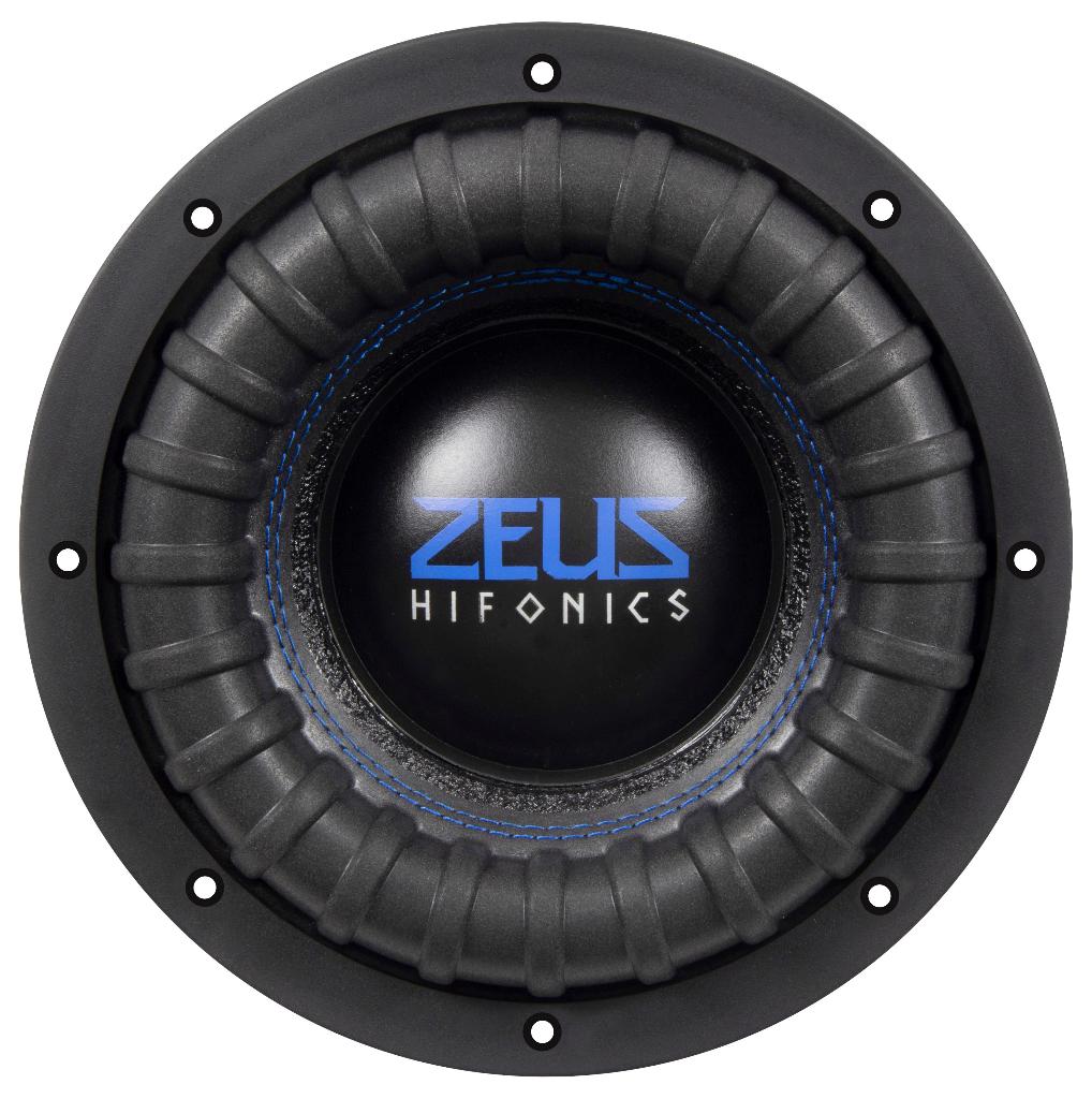 Hifonics ZEUS ZRX8D2 20 cm (8") Subwoofer, Auto diversen, Autospeakers, Audio Design, Nieuw, Am Breilingsweg 3, 76709 Kronau, Duitsland