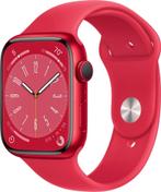 Apple Watch - S8 41mm - Rood - Smartwatch - Nieuw in doos, Sieraden, Tassen en Uiterlijk, Overige Accessoires, Nieuw, Ophalen