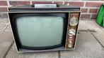 Oude tv met antenne, Antiek en Kunst, Ophalen