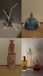 5 parfums, Sieraden, Tassen en Uiterlijk, Uiterlijk | Parfum, Ophalen of Verzenden