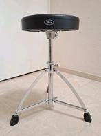 Pearl D730S drumkruk drum kruk throne stoel drumstoel, Gebruikt, Drums of Percussie, Ophalen of Verzenden, .
