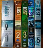 Lost seizoen 1 tm 5 compleet op dvd, Cd's en Dvd's, Dvd's | Tv en Series, Boxset, Actie en Avontuur, Ophalen of Verzenden, Vanaf 12 jaar