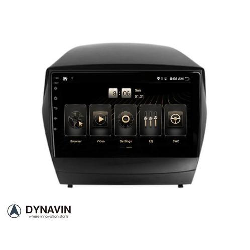 navigatie hyundai ix35 carkit android 13 carplay Dynavin usb, Auto diversen, Autoradio's, Nieuw, Ophalen of Verzenden