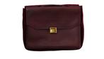 Cartier Paris, burgundy red leather briefcase, Sieraden, Tassen en Uiterlijk, Tassen | Damestassen, Overige typen, Ophalen of Verzenden