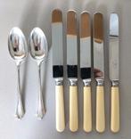 Mappin & Webb cutlery knives bestekdelen, Antiek en Kunst, Ophalen of Verzenden