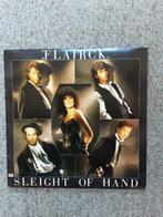 vinyl lp Flairck sleight of hand, Cd's en Dvd's, Vinyl | Pop, Ophalen of Verzenden, 1980 tot 2000, Gebruikt, 12 inch