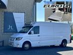 Volkswagen Crafter 177PK L5H3 DL*DSG*DHOLLANDIA*LIFT*CRUISE*, Auto's, Bestelauto's, Origineel Nederlands, Te koop, 3500 kg, Gebruikt