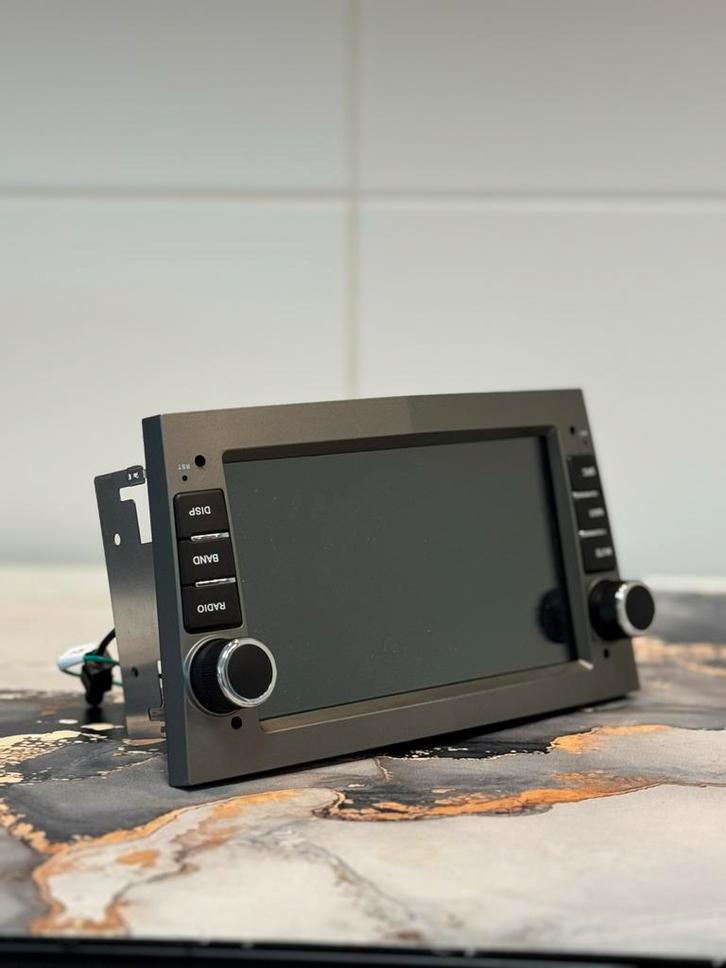 Navigatiesysteem Opel Zafira B/Astra - Apple CarPlay/Android, Auto diversen, Autoradio's, Nieuw, Ophalen