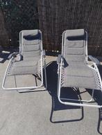 Dometic (camping) relaxstoel, Ophalen of Verzenden, Zo goed als nieuw, Campingstoel
