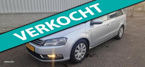Volkswagen Passat Variant 1.6 TDI Trendline BlueMotion, Auto's, Volkswagen, Bedrijf, Passat, ABS, Airbags, Airconditioning, Boordcomputer