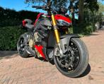 Ducati streetfighter 6.000km V4S Carbon Inruil mogelijk, Motoren, 4 cilinders, Motorrijbewijs A, Particulier, Meer dan 35 kW