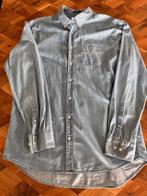 GANT overhemd / blouse, Kleding | Heren, Blauw, GANT, Ophalen of Verzenden, Zo goed als nieuw