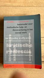 Basismodel voor methodische hulp en dienstverlening in het s, Gelezen, Rene van der Drift; Ad Snellen, Alpha, HBO