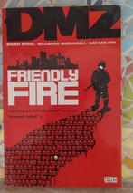 DMZ comic Friendly Fire, Eén comic, Amerika, Verzenden, Zo goed als nieuw