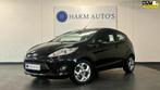 Ford Fiesta 1.25 Titanium 82pk Clima / Bleutooth / Lichtmeta, Voorwielaandrijving, Stof, 1242 cc, 4 cilinders