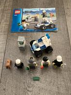 LEGO City Politie Minifiguur Verzameling - 7279, Ophalen of Verzenden, Zo goed als nieuw, Complete set, Lego
