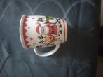 Kerst/Drinkbeker, Huis en Inrichting, Keuken | Servies, Ophalen of Verzenden, Zo goed als nieuw, Overige stijlen, Kop(pen) en/of Schotel(s)