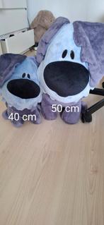 Woezel en Pip Knuffels - Set van 2, Kinderen en Baby's, Speelgoed | Knuffels en Pluche, Ophalen, Zo goed als nieuw, Hond