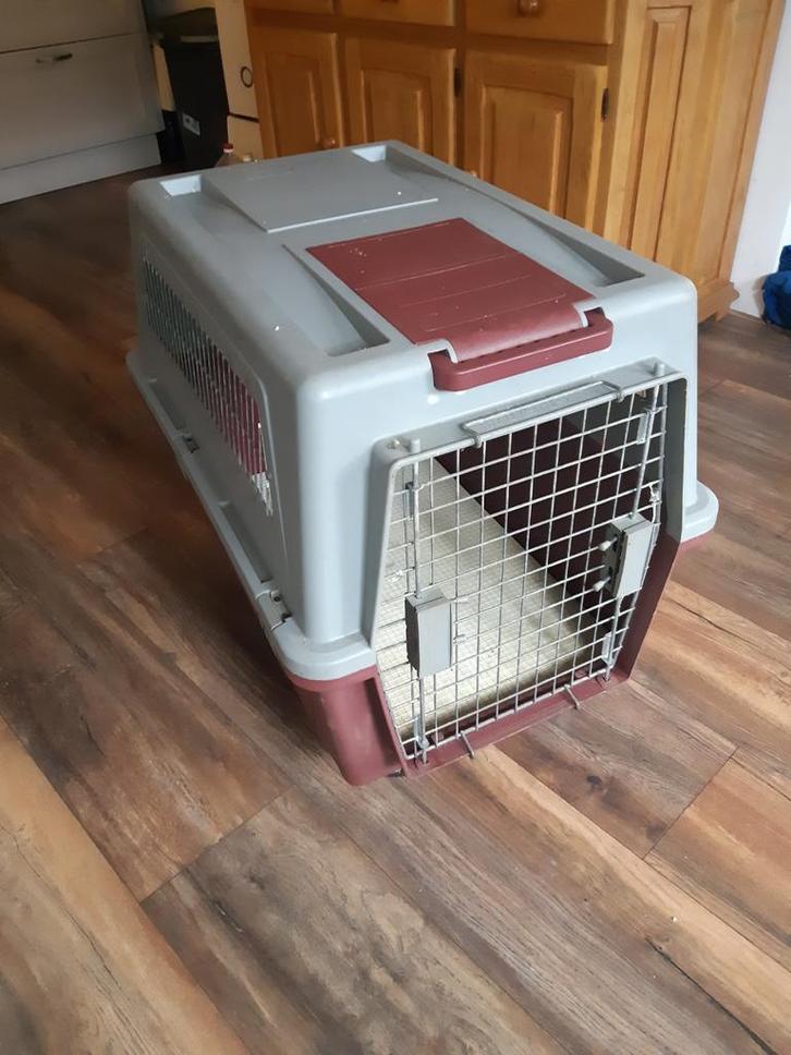 Vervoersbench, Dieren en Toebehoren, Transportboxen, Ophalen of Verzenden