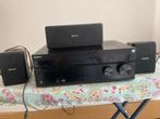 Sony STR-DH550 Home Cinema Set, Audio, Tv en Foto, Home Cinema-sets, Ophalen, Zo goed als nieuw, 5.1-systeem, Sony