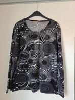 Katoenen Longsleeve Arix & Fashion, Maat 46/48 (XL) of groter, Ophalen of Verzenden, Zo goed als nieuw, Grijs