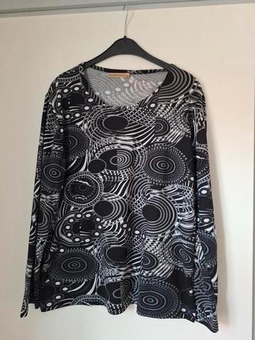 Katoenen Longsleeve Arix & Fashion  beschikbaar voor biedingen